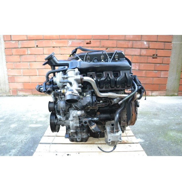 Κινητήρας - Μοτέρ Ford Transit 2.4 TDCI PHFC 2005-2010
