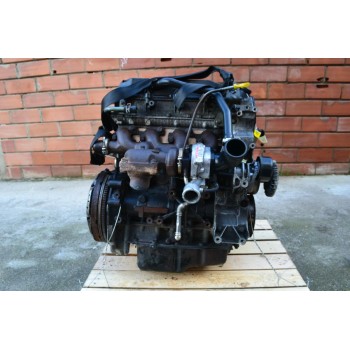 Κινητήρας - Μοτέρ Ford Transit 2.4 TDCI PHFC 2005-2010