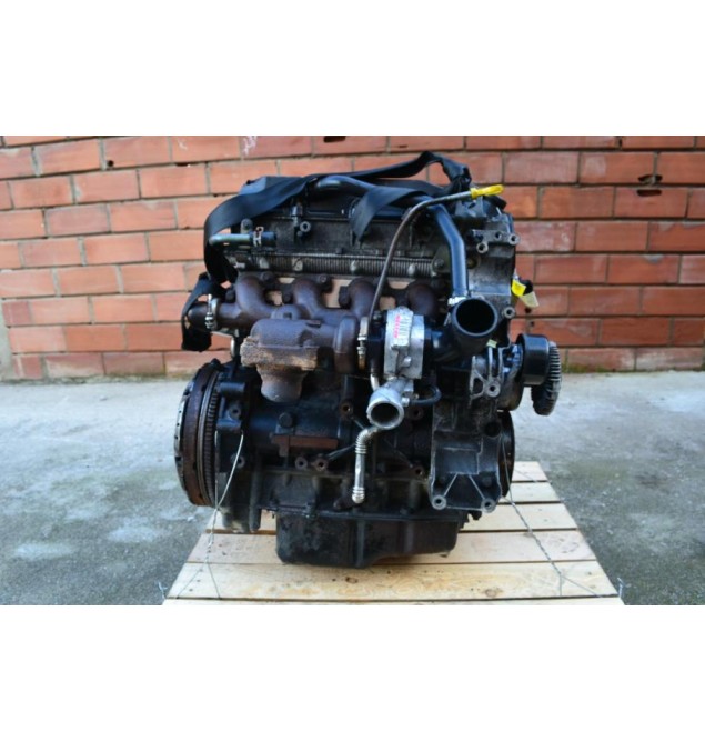 Κινητήρας - Μοτέρ Ford Transit 2.4 TDCI PHFC 2005-2010