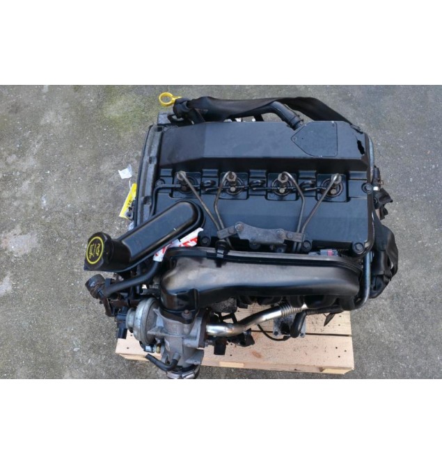 Κινητήρας - Μοτέρ Ford Transit 2.4 TDCI PHFC 2005-2010