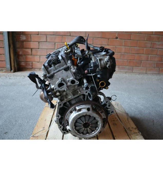 Κινητήρας - Μοτέρ Suzuki M13A Swift/ Ignis 1.3 2000-2007 (Αγγλίας)