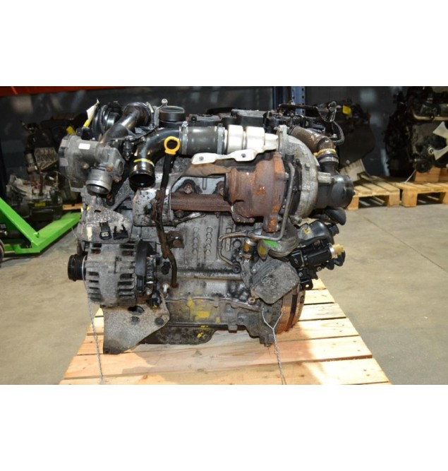 Κινητήρας - Μοτέρ Mazda 5 Y6 1.6D 116ps 2010-2015 (AV6Q6007AA) (141.000KM)