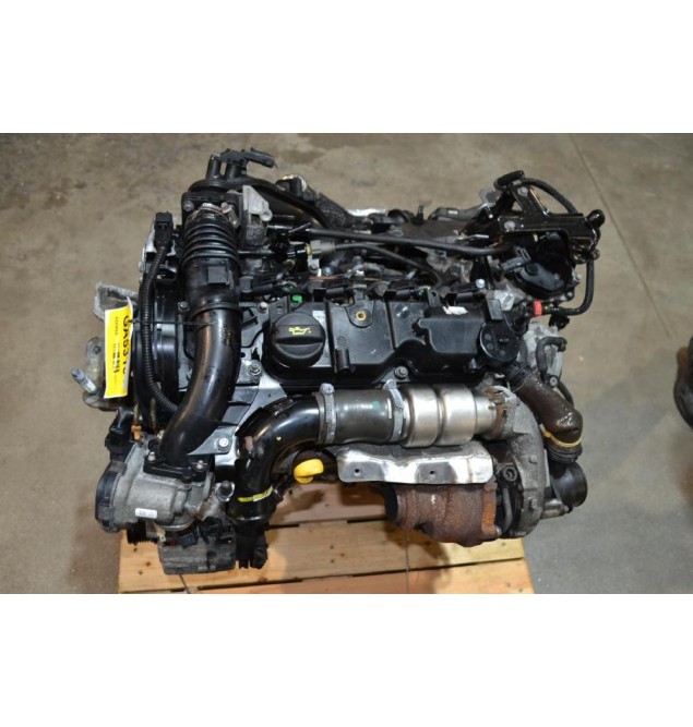 Κινητήρας - Μοτέρ Mazda 5 Y6 1.6D 116ps 2010-2015 (AV6Q6007AA) (141.000KM)