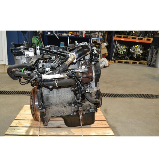 Κινητήρας - Μοτέρ Mazda 5 Y6 1.6D 116ps 2010-2015 (AV6Q6007AA) (141.000KM)