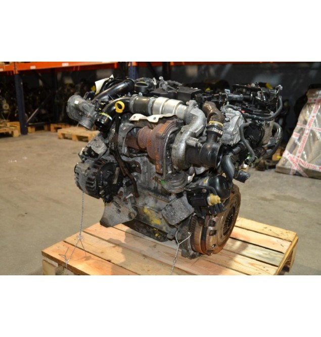 Κινητήρας - Μοτέρ Mazda 5 Y6 1.6D 116ps 2010-2015 (AV6Q6007AA) (141.000KM)