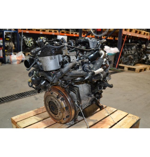 Κινητήρας - Μοτέρ Mazda 5 Y6 1.6D 116ps 2010-2015 (AV6Q6007AA) (141.000KM)