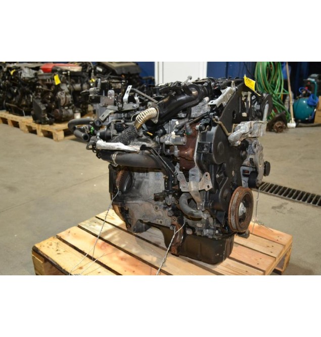 Κινητήρας - Μοτέρ Mazda 5 Y6 1.6D 116ps 2010-2015 (AV6Q6007AA) (141.000KM)