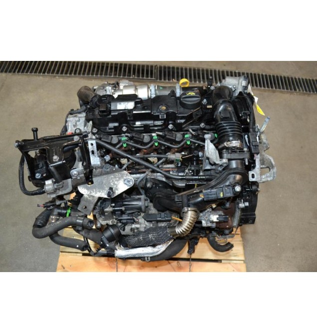 Κινητήρας - Μοτέρ Mazda 5 Y6 1.6D 116ps 2010-2015 (AV6Q6007AA) (141.000KM)