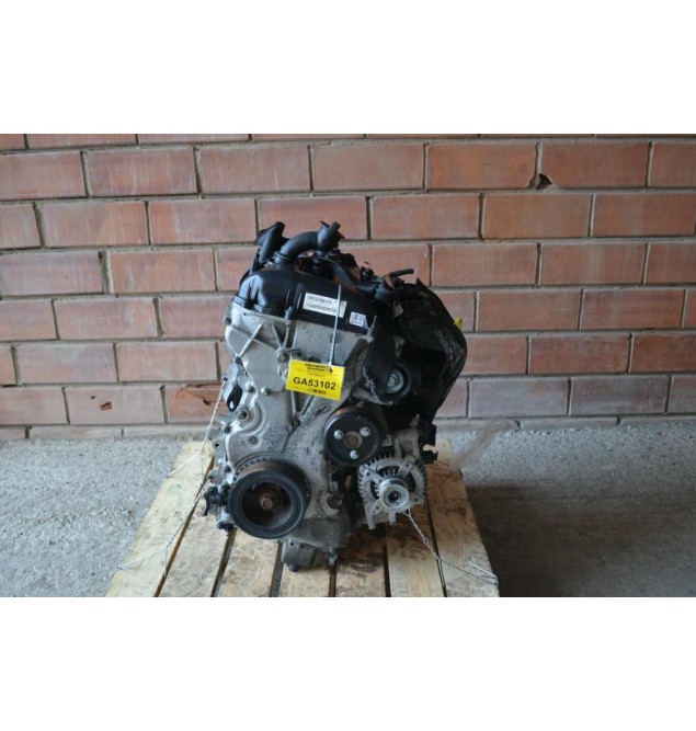 Κινητήρας - Μοτέρ Ford Focus 1.8 125ps Q7DA 2006-2012