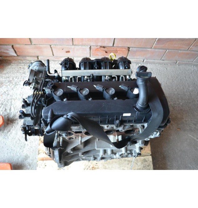 Κινητήρας - Μοτέρ Ford Focus 1.8 125ps Q7DA 2006-2012