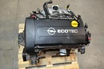 Κινητήρας-Μοτέρ Opel Astra/Zafira/Vectra C Z16XEP 1.6 2001-2010