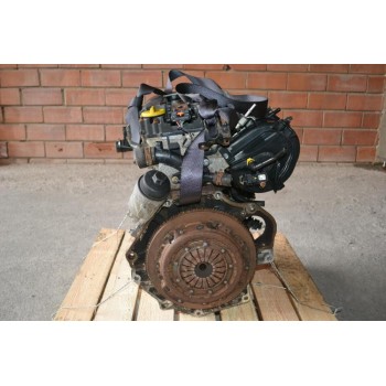 Κινητήρας - Μοτέρ Opel Corsa D A12XER 2009-2014