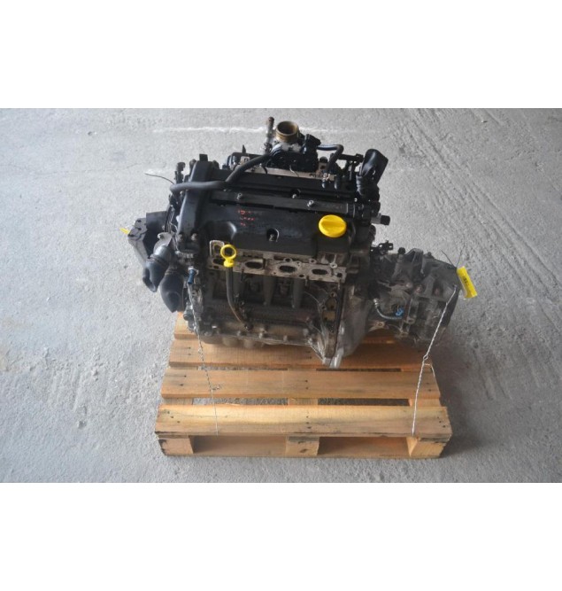 Κινητήρας - Μοτέρ Opel Corsa Astra 1.4 Z14XEP 2003-2009