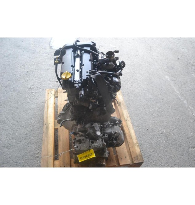 Κινητήρας - Μοτέρ Opel Corsa Astra 1.4 Z14XEP 2003-2009