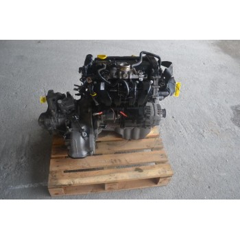 Κινητήρας - Μοτέρ Opel Corsa Astra 1.4 Z14XEP 2003-2009