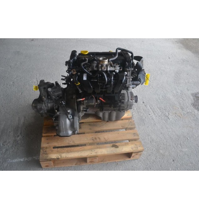 Κινητήρας - Μοτέρ Opel Corsa Astra 1.4 Z14XEP 2003-2009