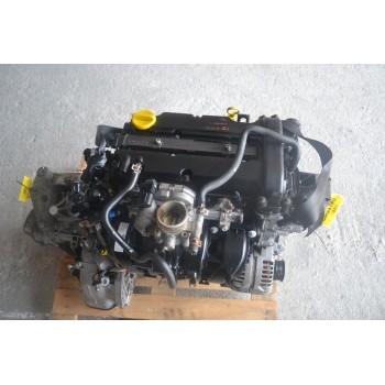 Κινητήρας - Μοτέρ Opel Corsa Astra 1.4 Z14XEP 2003-2009