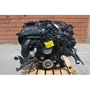 Κινητήρας - Μοτέρ Mercedes-Benz E CLASS W212 651911 (Twin Turbo)