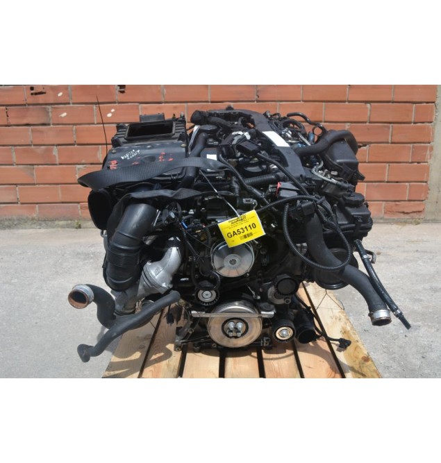 Κινητήρας - Μοτέρ Mercedes-Benz E CLASS W212 651911 (Twin Turbo)