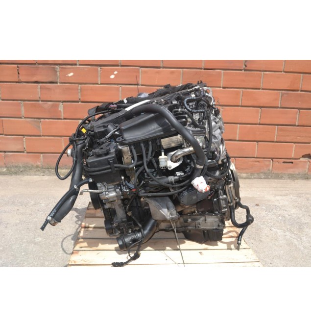 Κινητήρας - Μοτέρ Mercedes-Benz E CLASS W212 651911 (Twin Turbo)