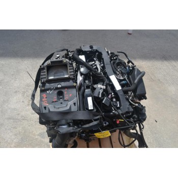 Κινητήρας - Μοτέρ Mercedes-Benz E CLASS W212 651911 (Twin Turbo)