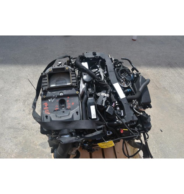 Κινητήρας - Μοτέρ Mercedes-Benz E CLASS W212 651911 (Twin Turbo)