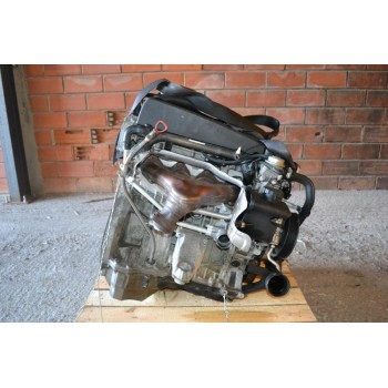 Κινητήρας - Μοτέρ Mercedes-Benz E200 W204 1.8 Kompressor 271952 154ps 2008-2009