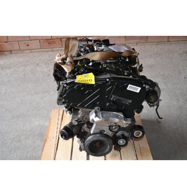 Κινητήρας - Μοτέρ Opel Insignia - Astra H 2.0 CDTI 131PS A20DTJ 2006-2015 (169.000ΧΛΜ)