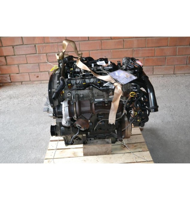 Κινητήρας - Μοτέρ Opel Insignia - Astra H 2.0 CDTI 131PS A20DTJ 2006-2015 (169.000ΧΛΜ)