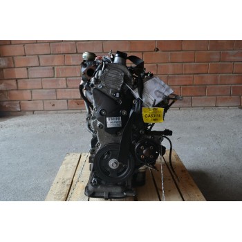 Κινητήρας - Μοτέρ Toyota Auris 1.4d 1ND 2006-2012 (Αντλία: 0445010105 22100-33040 Μπεκ:0445110221)