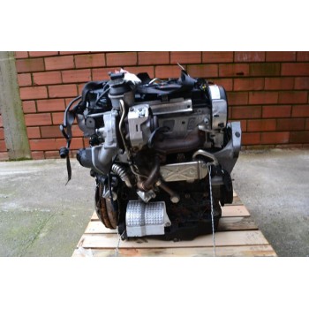 Κινητήρας - Μοτέρ Volkswagen Tiguan / Passat Audi A3 2.0 TDI CFF 2008-2018