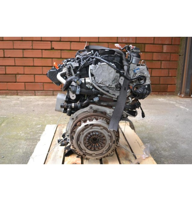 Κινητήρας - Μοτέρ Volkswagen Tiguan / Passat Audi A3 2.0 TDI CFF 2008-2018