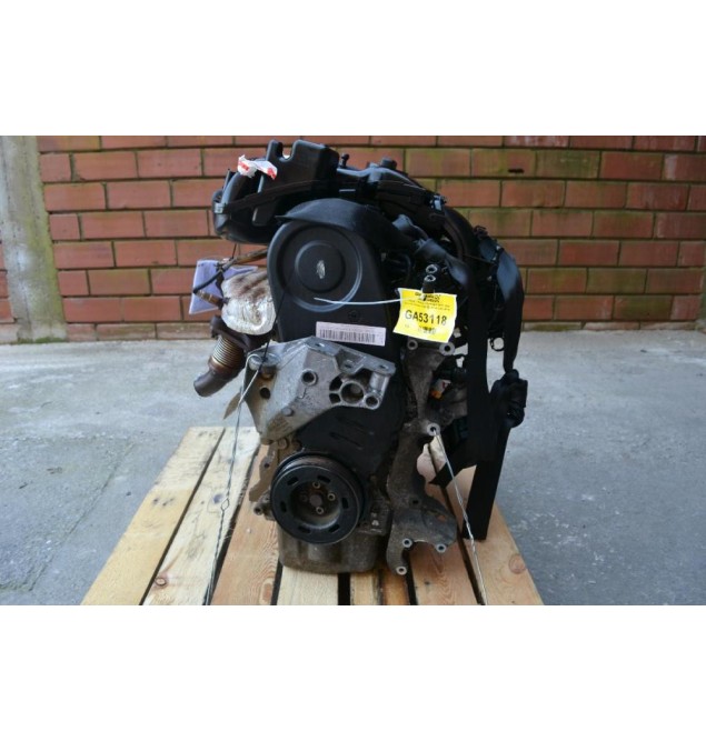 Κινητήρας - Μοτέρ Volkswagen Golf / Bora Audi A3 Octavia 1.6 BFQ (AVU) 2000-2010
