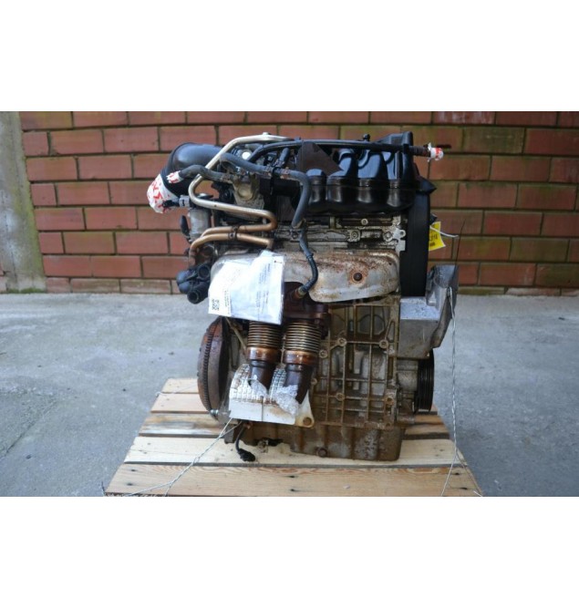 Κινητήρας - Μοτέρ Volkswagen Golf / Bora Audi A3 Octavia 1.6 BFQ (AVU) 2000-2010