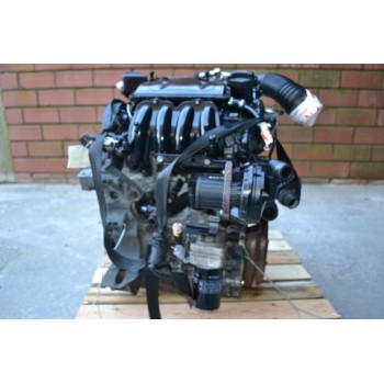 Κινητήρας - Μοτέρ Volkswagen Golf / Bora Audi A3 Octavia 1.6 BFQ (AVU) 2000-2010