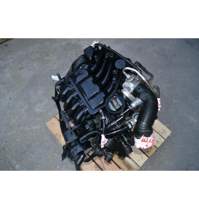 Κινητήρας - Μοτέρ Volkswagen Golf / Bora Audi A3 Octavia 1.6 BFQ (AVU) 2000-2010