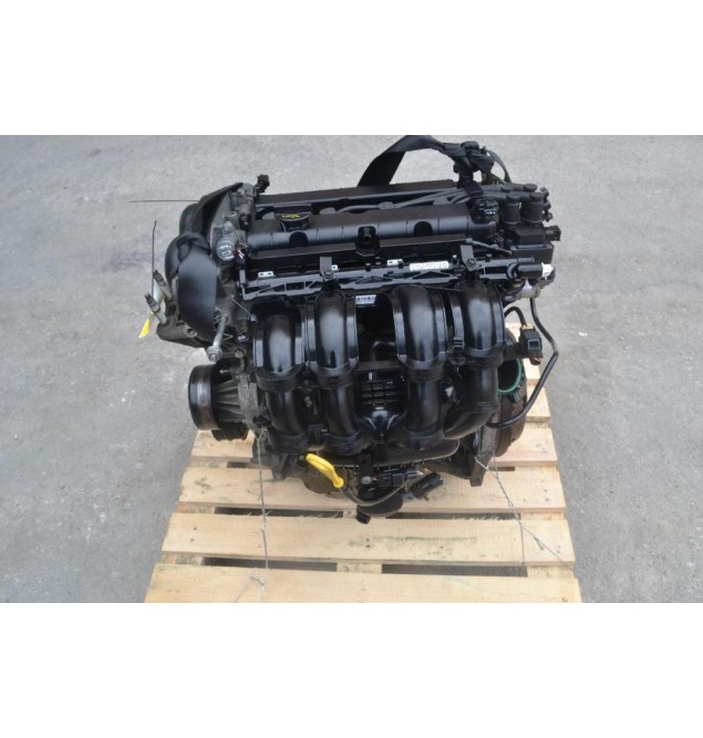 Κινητήρας - Μοτέρ Ford Mondeo 1.6 16v RHBA 2007-2015