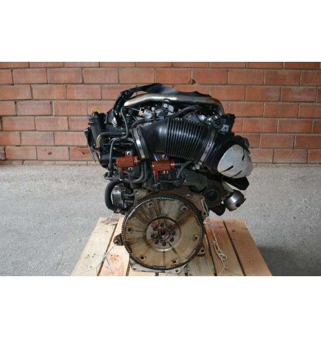 Κινητήρας - Μοτέρ Ford Mondeo 2.0 TDCI 140PS UFBB 2007-2012 (QXBB UFBA QXBB)