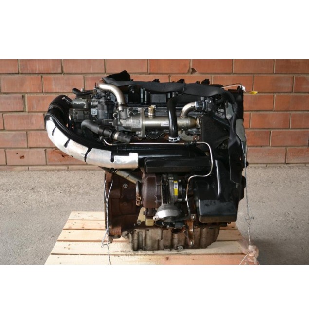 Κινητήρας - Μοτέρ Ford Mondeo 2.0 TDCI 140PS UFBB 2007-2012 (QXBB UFBA QXBB)
