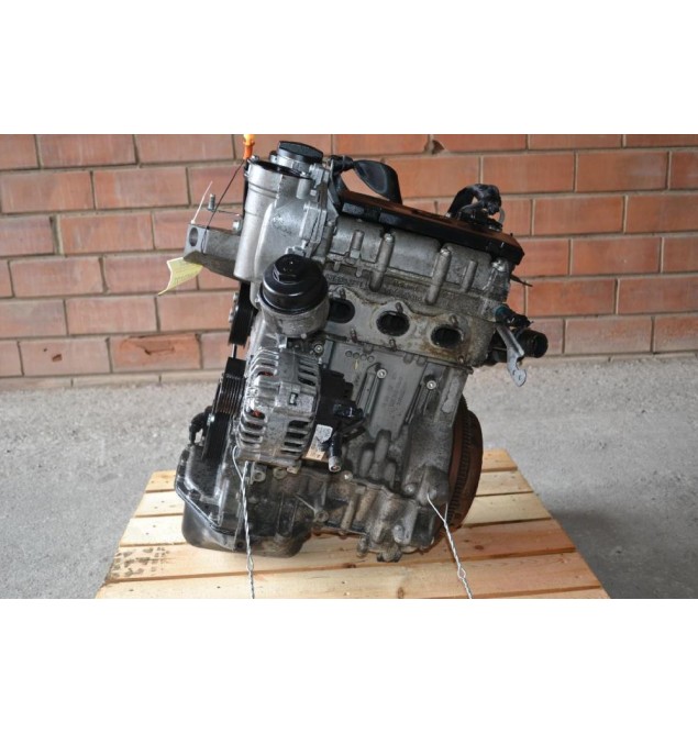 Κινητήρας - Μοτέρ Skoda Fabia Roomster / Vw Polo Ibiza 1.2 CGP 70ps 2006-2015