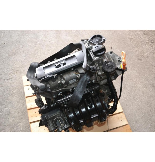 Κινητήρας - Μοτέρ Skoda Fabia Roomster / Vw Polo Ibiza 1.2 CGP 70ps 2006-2015
