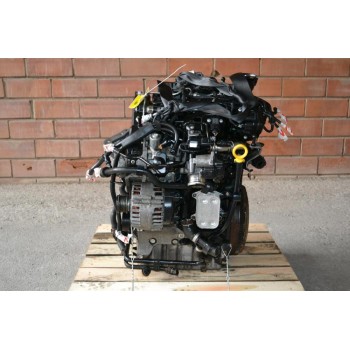 Κινητήρας Μοτέρ Skoda Roomster Fabia / Seat Ibiza 1.2Tdi CFW 2010-2015