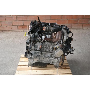 Κινητήρας Μοτέρ Citroen C4 / Peugeot 308 1.6 HDI 9HR 9H05 HDI 110PS 2011-2015 (141.000KM)
