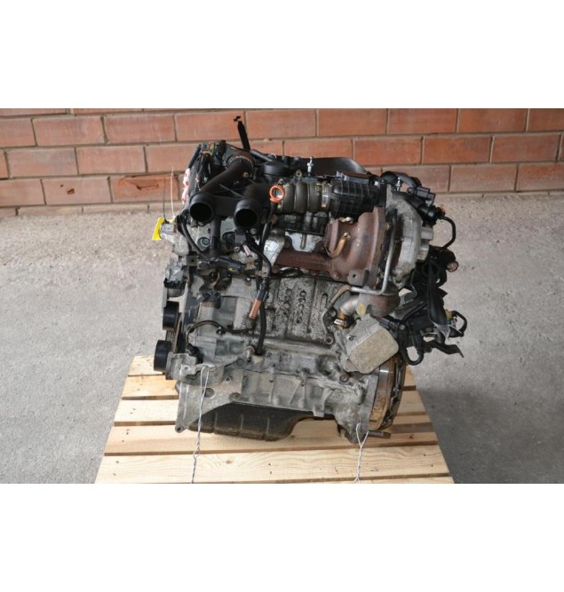 Κινητήρας Μοτέρ Citroen C4 / Peugeot 308 1.6 HDI 9HR 9H05 HDI 110PS 2011-2015 (141.000KM)