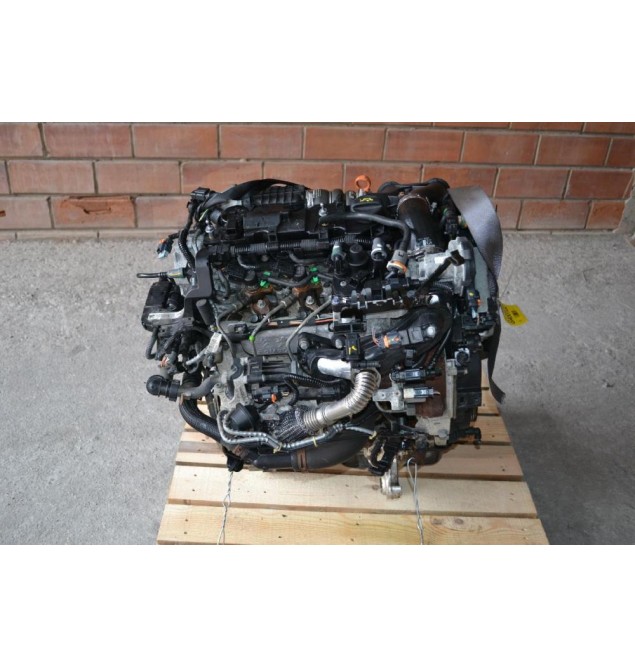 Κινητήρας Μοτέρ Citroen C4 / Peugeot 308 1.6 HDI 9HR 9H05 HDI 110PS 2011-2015 (141.000KM)