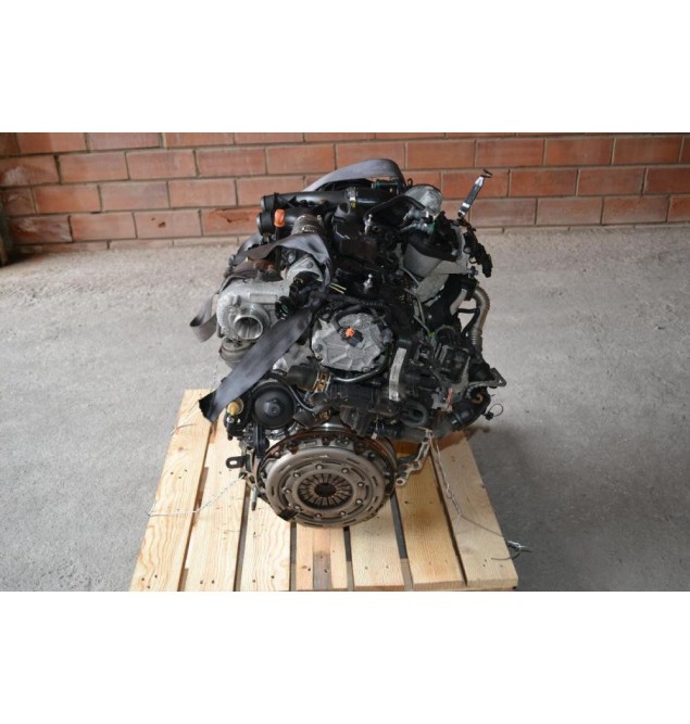 Κινητήρας Μοτέρ Citroen C4 / Peugeot 308 1.6 HDI 9HR 9H05 HDI 110PS 2011-2015 (141.000KM)