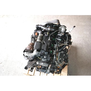 Κινητήρας Μοτέρ Citroen C4 / Peugeot 308 1.6 HDI 9HR 9H05 HDI 110PS 2011-2015 (141.000KM)