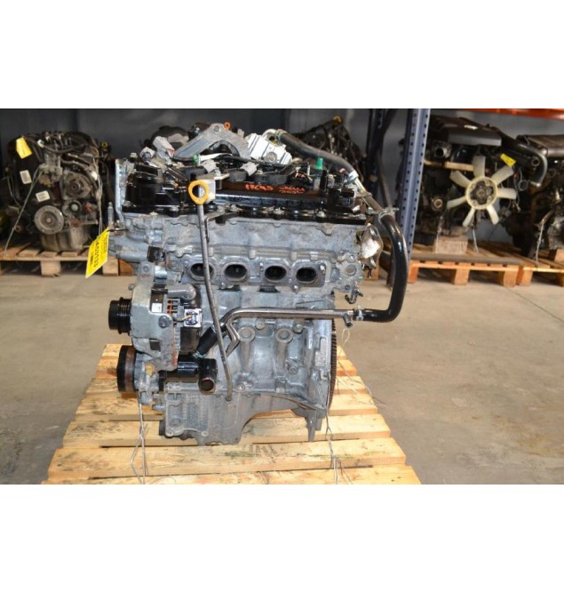 Κινητήρας - Μοτέρ Toyota Yaris - Auris - Corolla 1.3 1NR-FE 2008-2014