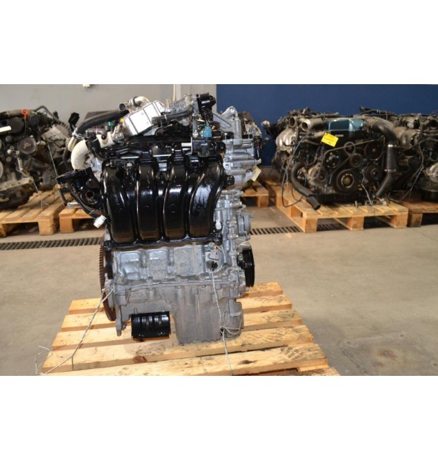Κινητήρας - Μοτέρ Toyota Yaris - Auris - Corolla 1.3 1NR-FE 2008-2014