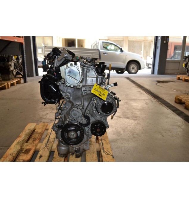 Κινητήρας - Μοτέρ Toyota Yaris - Auris - Corolla 1.3 1NR-FE 2008-2014